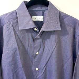 Eton button down men’s